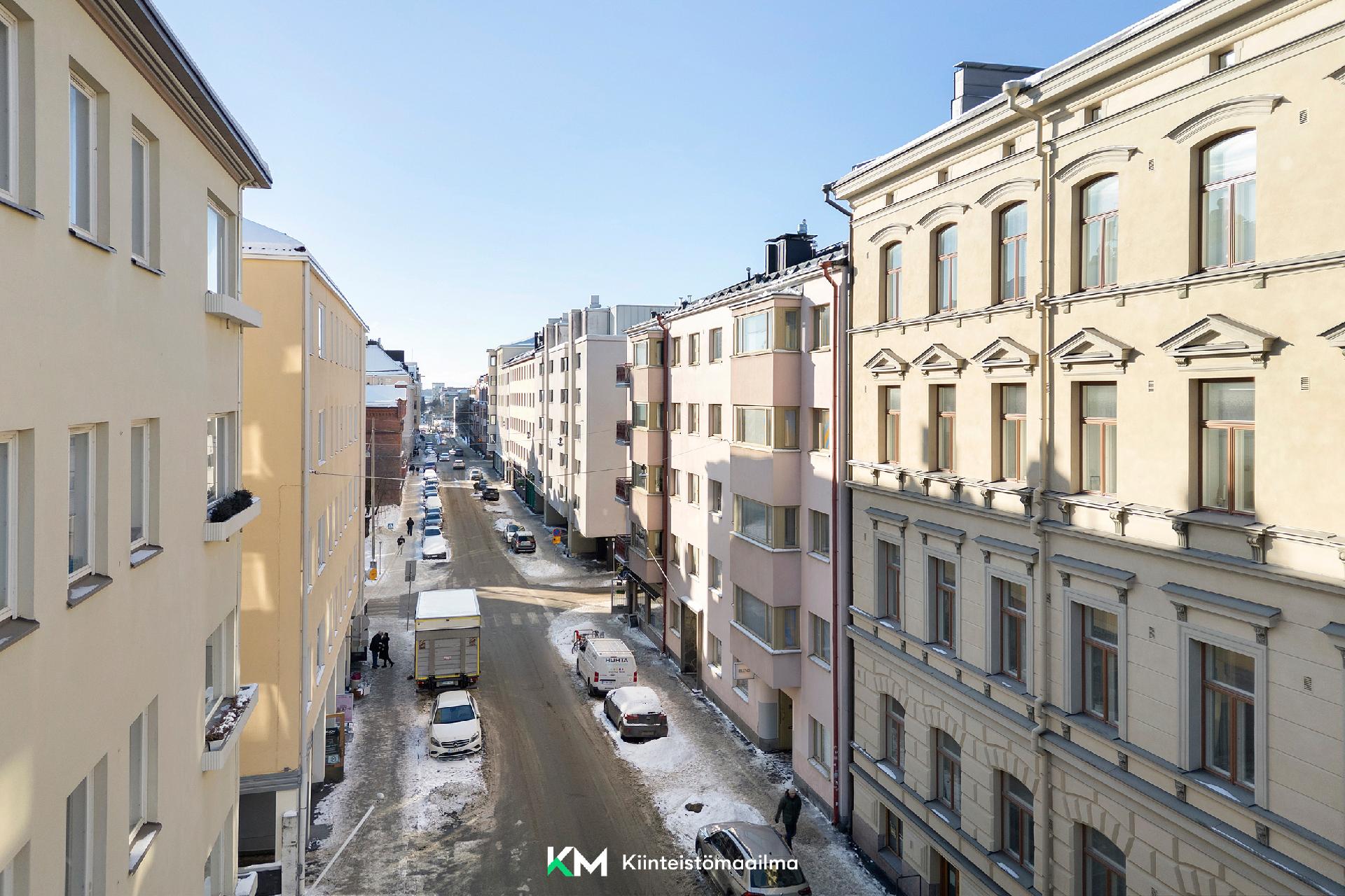 Kalevankatu 47, Hietalahti, Helsinki