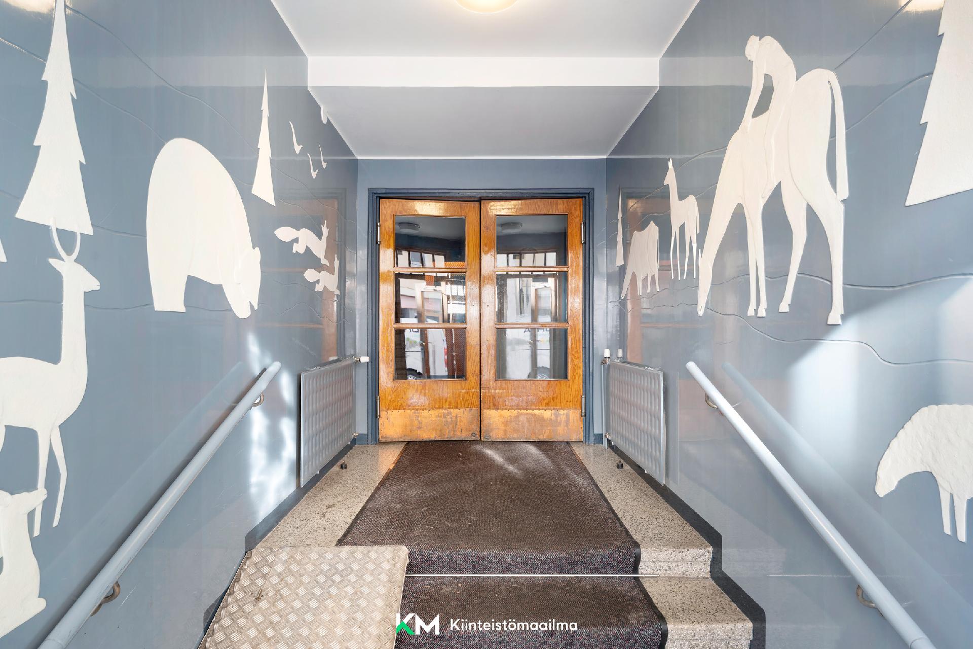 Kalevankatu 47, Hietalahti, Helsinki