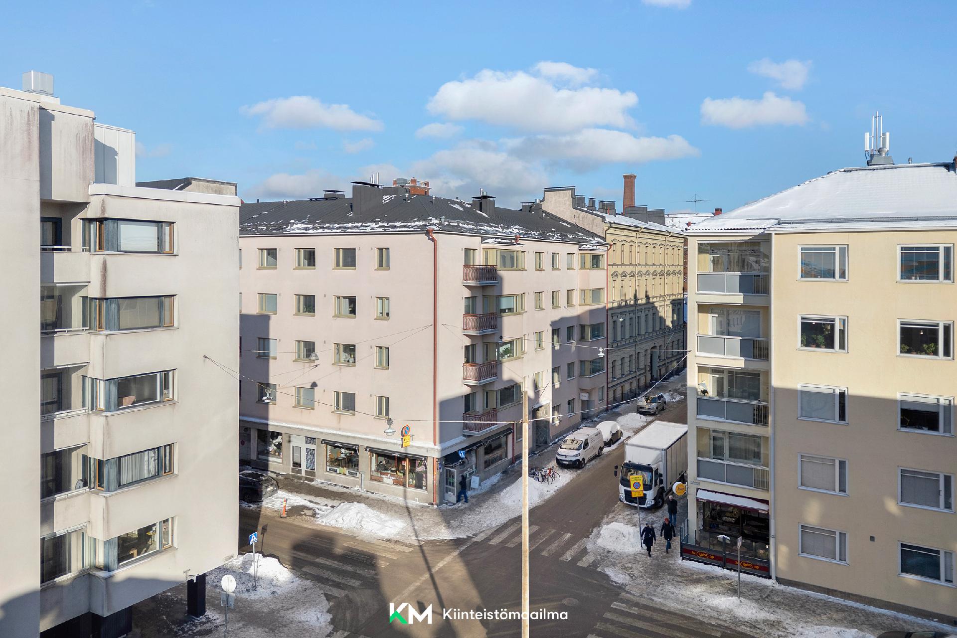 Kalevankatu 47, Hietalahti, Helsinki