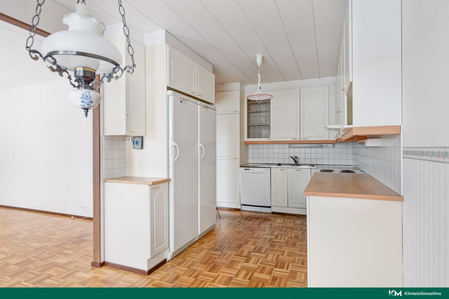 Runkokatu 2, Haukiluoma, Tampere