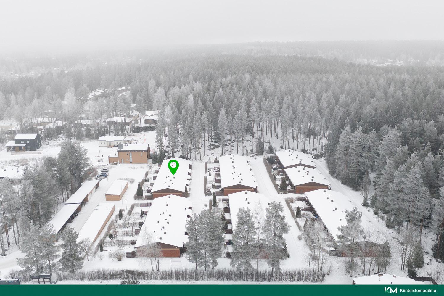 Runkokatu 2, Haukiluoma, Tampere