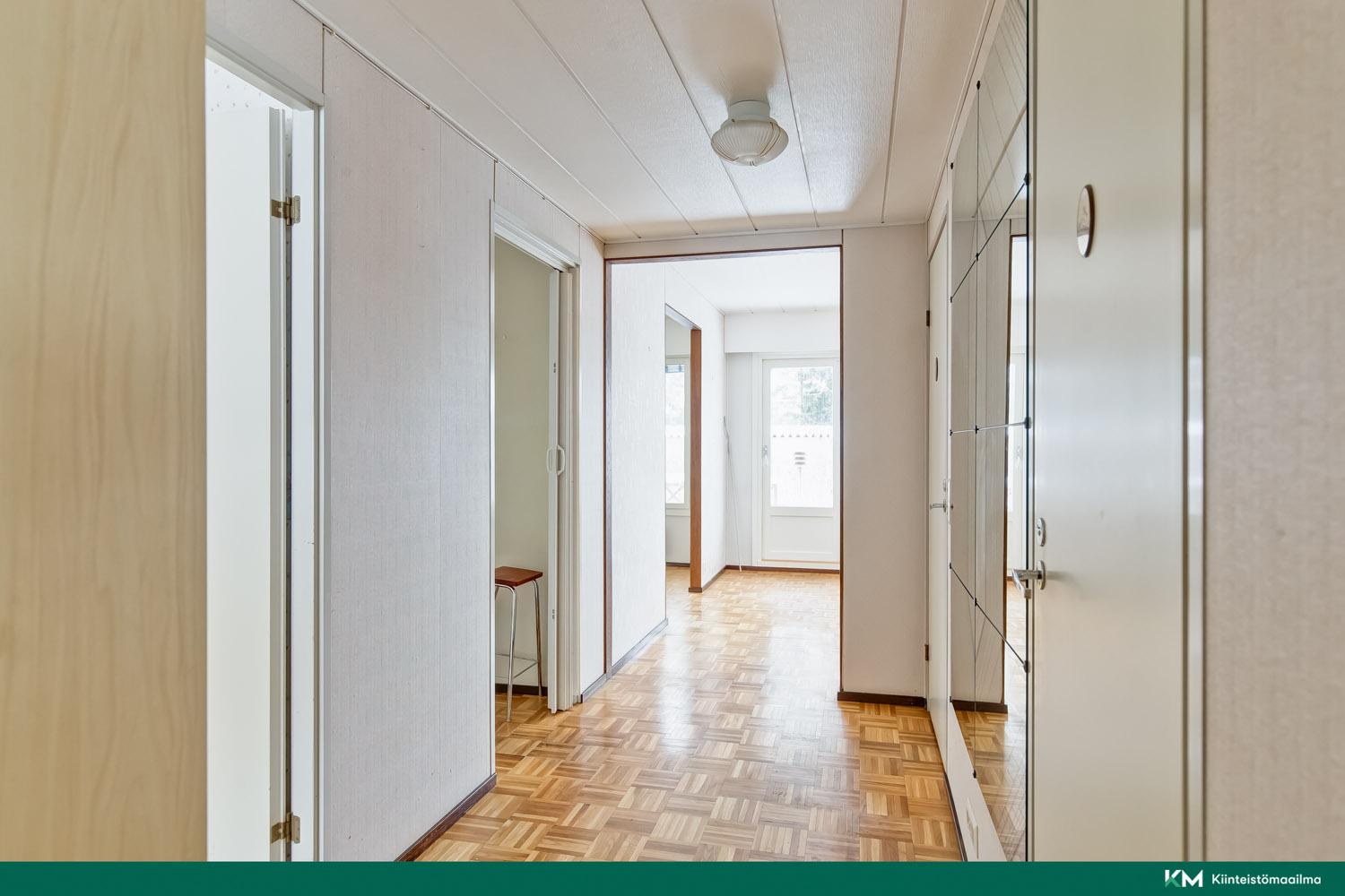 Runkokatu 2, Haukiluoma, Tampere