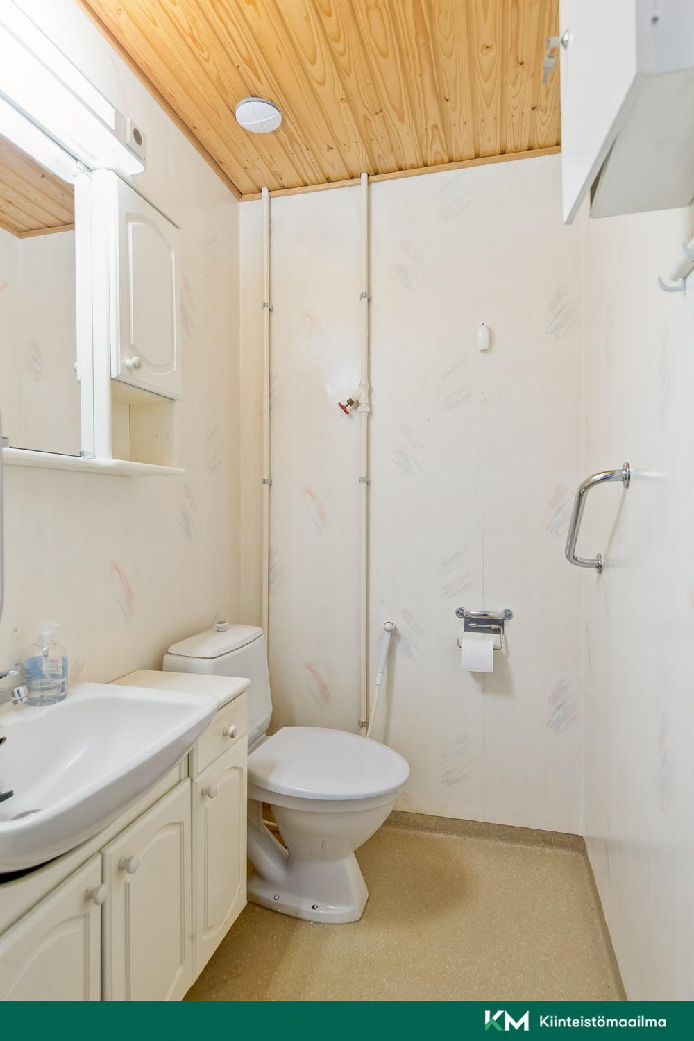 Runkokatu 2, Haukiluoma, Tampere