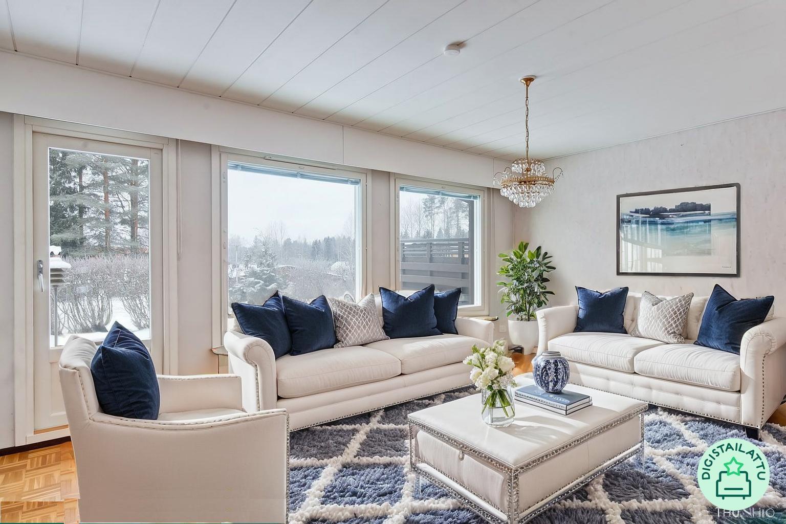 Runkokatu 2, Haukiluoma, Tampere