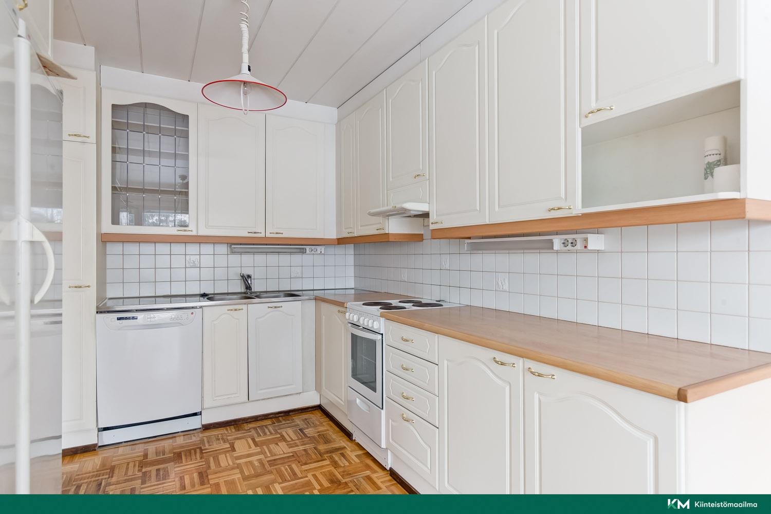 Runkokatu 2, Haukiluoma, Tampere