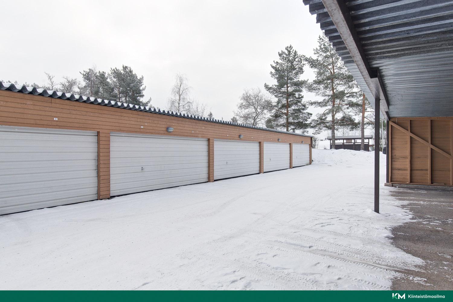 Runkokatu 2, Haukiluoma, Tampere