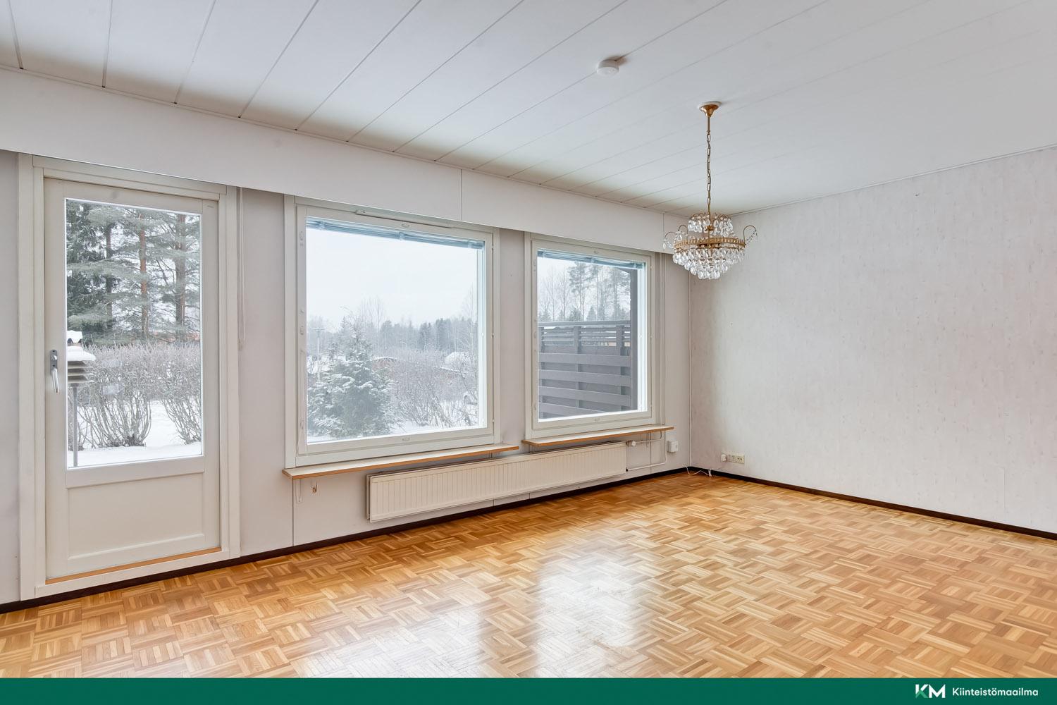 Runkokatu 2, Haukiluoma, Tampere