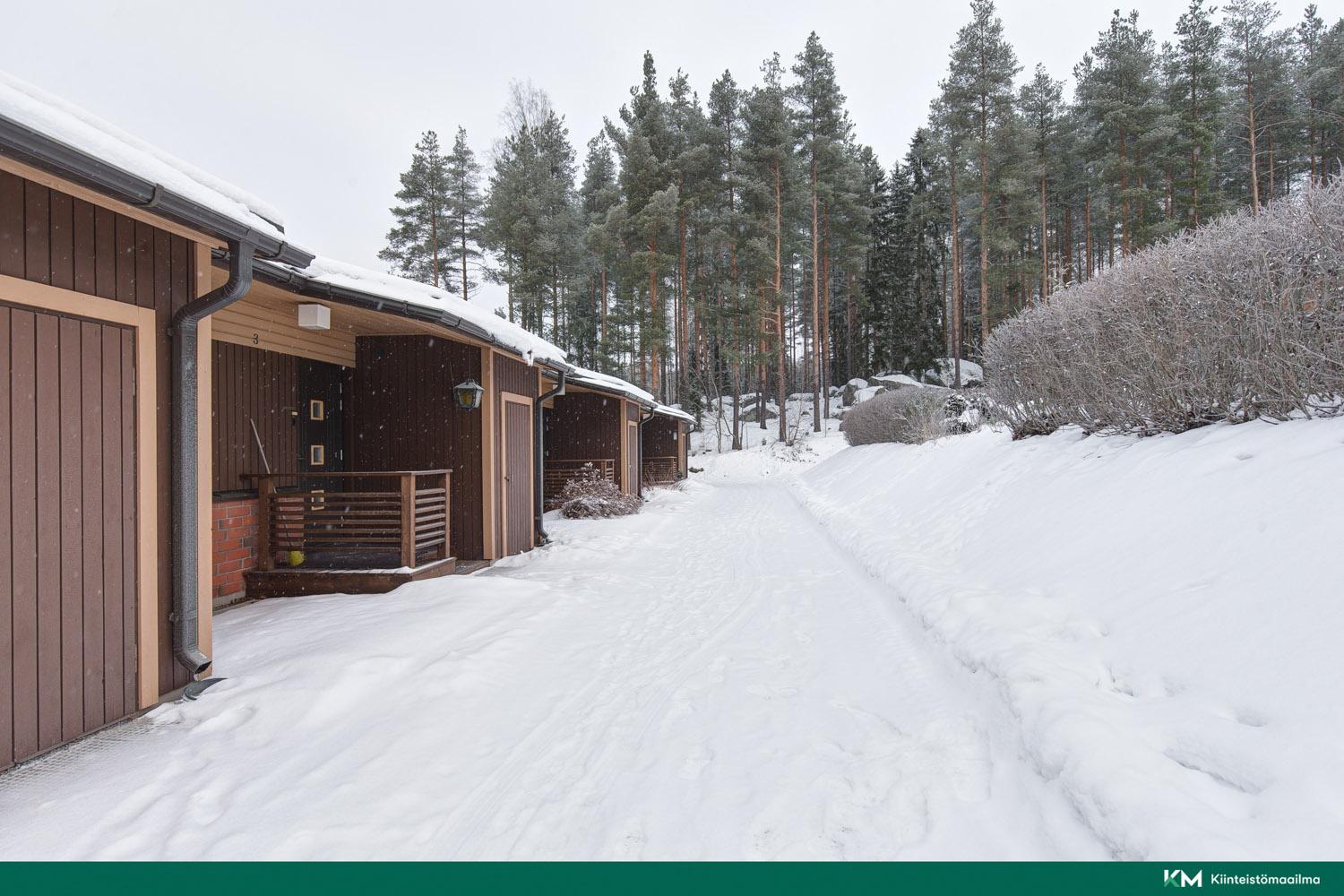 Runkokatu 2, Haukiluoma, Tampere