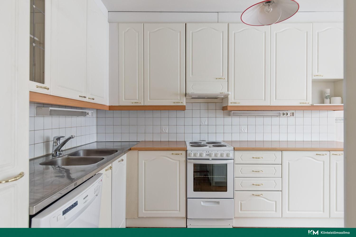 Runkokatu 2, Haukiluoma, Tampere