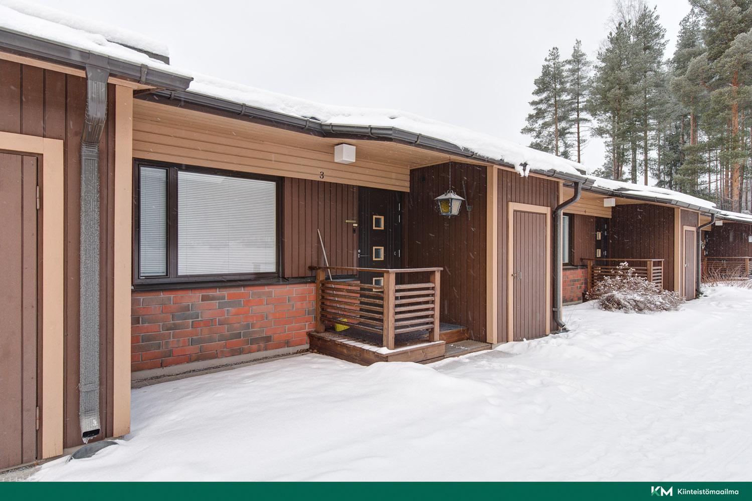 Runkokatu 2, Haukiluoma, Tampere