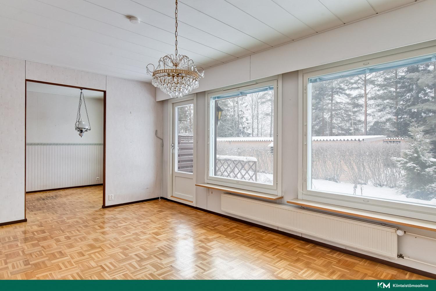 Runkokatu 2, Haukiluoma, Tampere