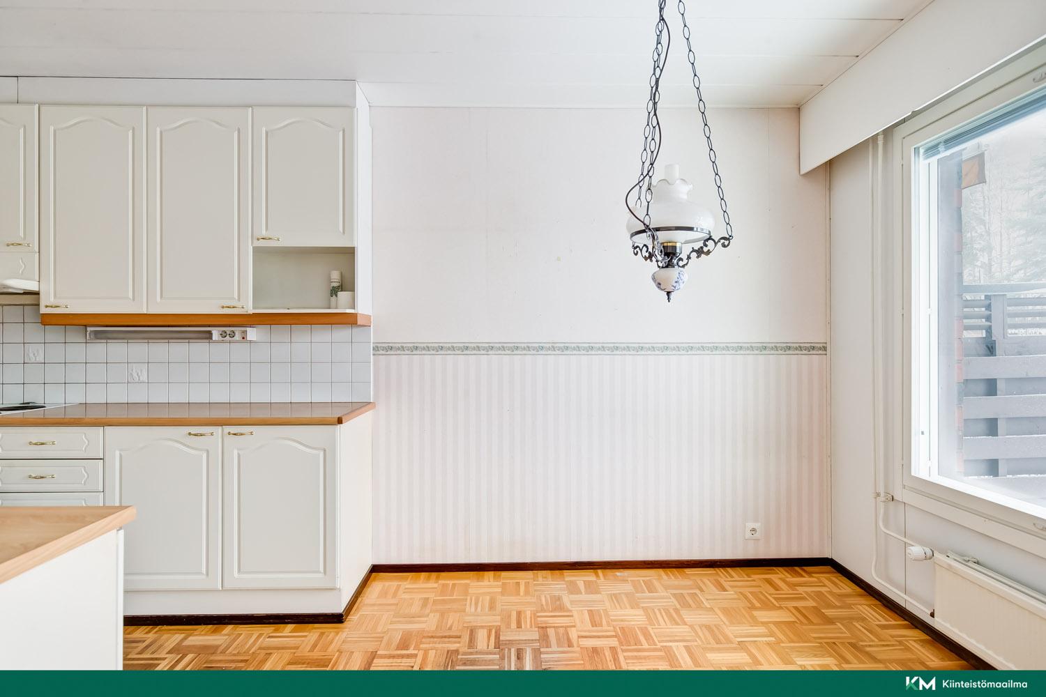 Runkokatu 2, Haukiluoma, Tampere