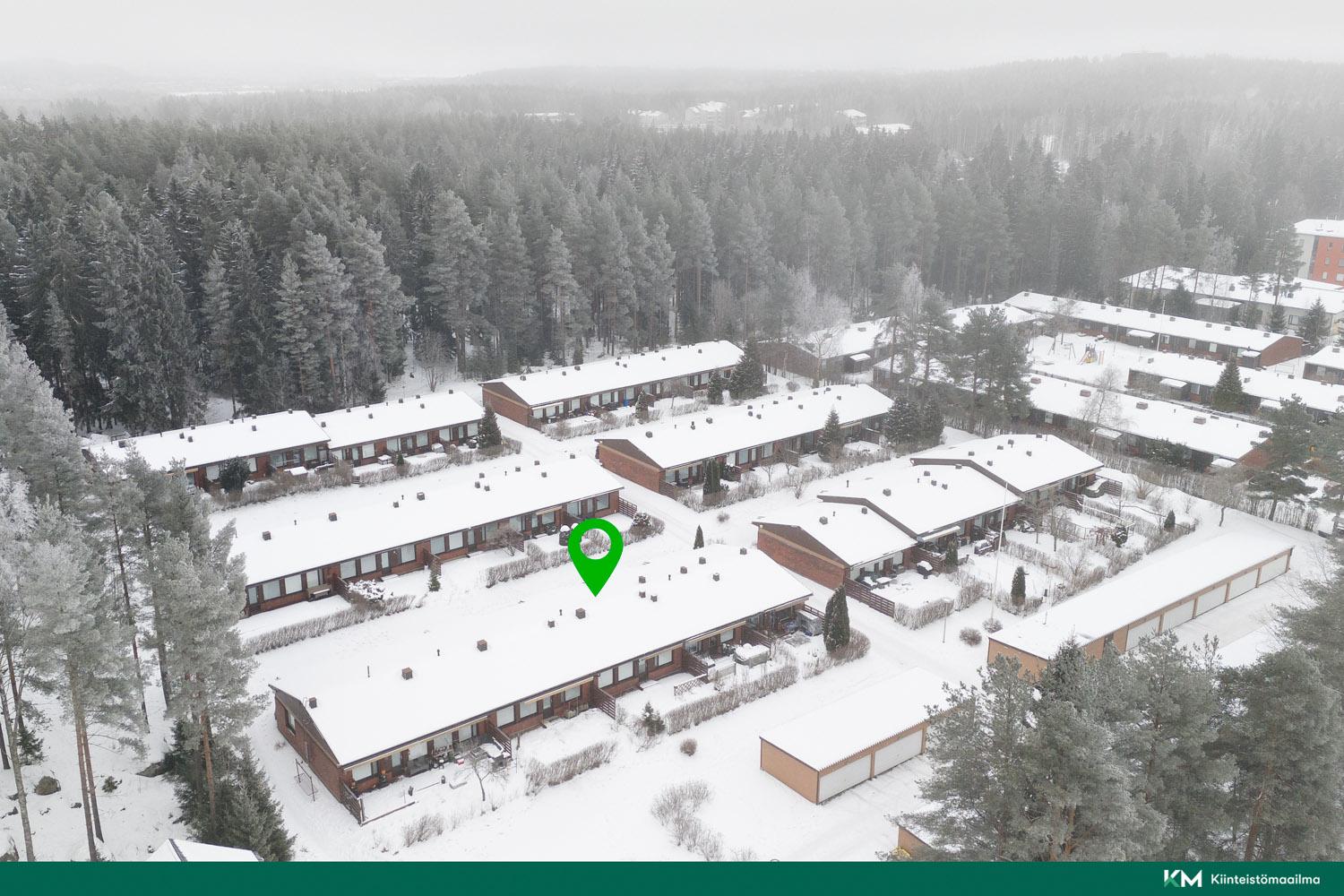 Runkokatu 2, Haukiluoma, Tampere