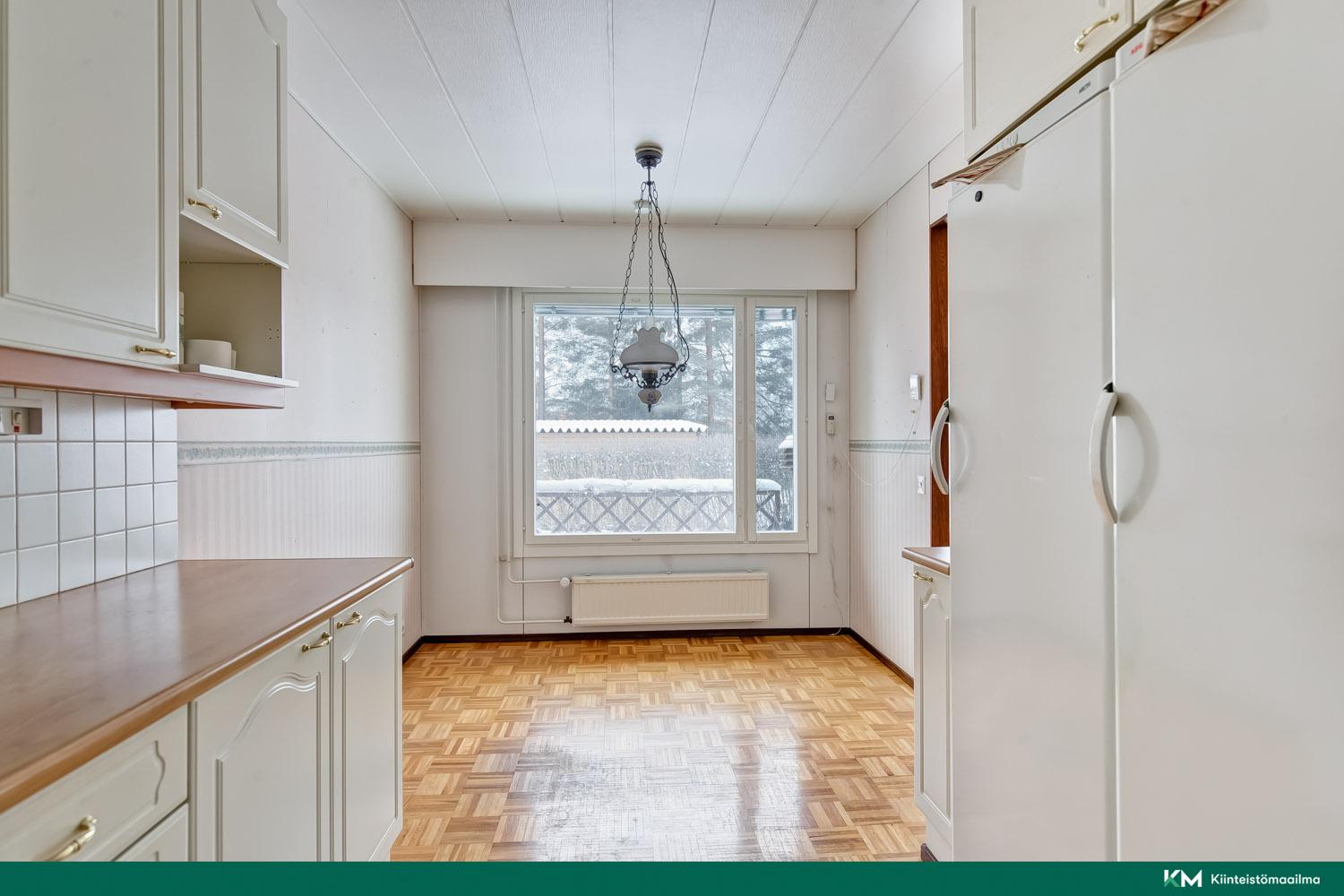 Runkokatu 2, Haukiluoma, Tampere