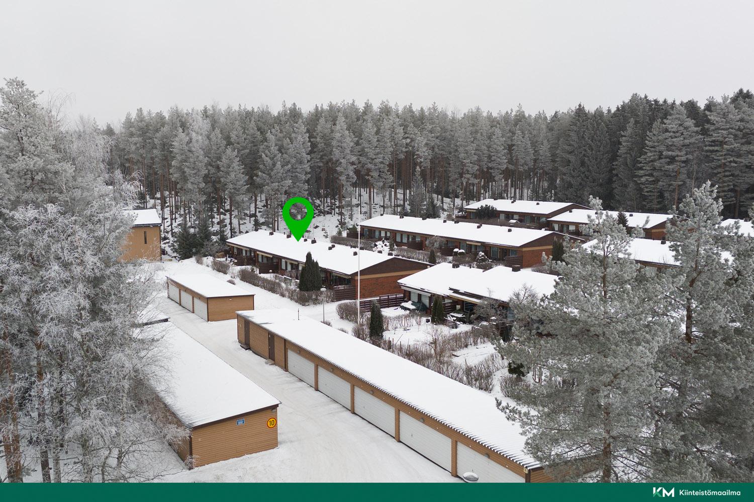 Runkokatu 2, Haukiluoma, Tampere