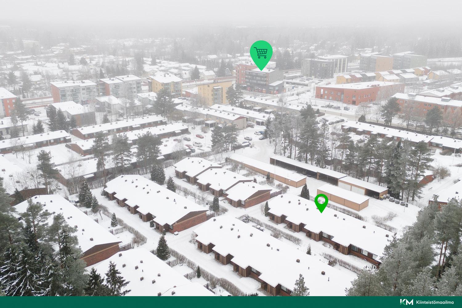 Runkokatu 2, Haukiluoma, Tampere