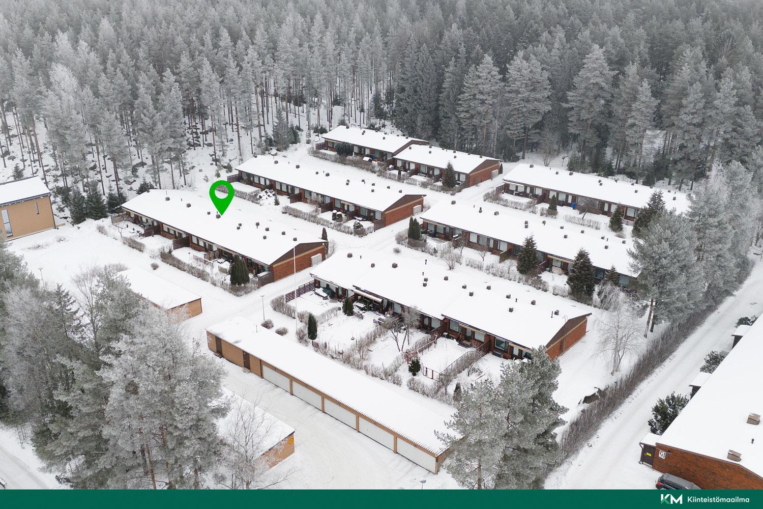 Runkokatu 2, Haukiluoma, Tampere