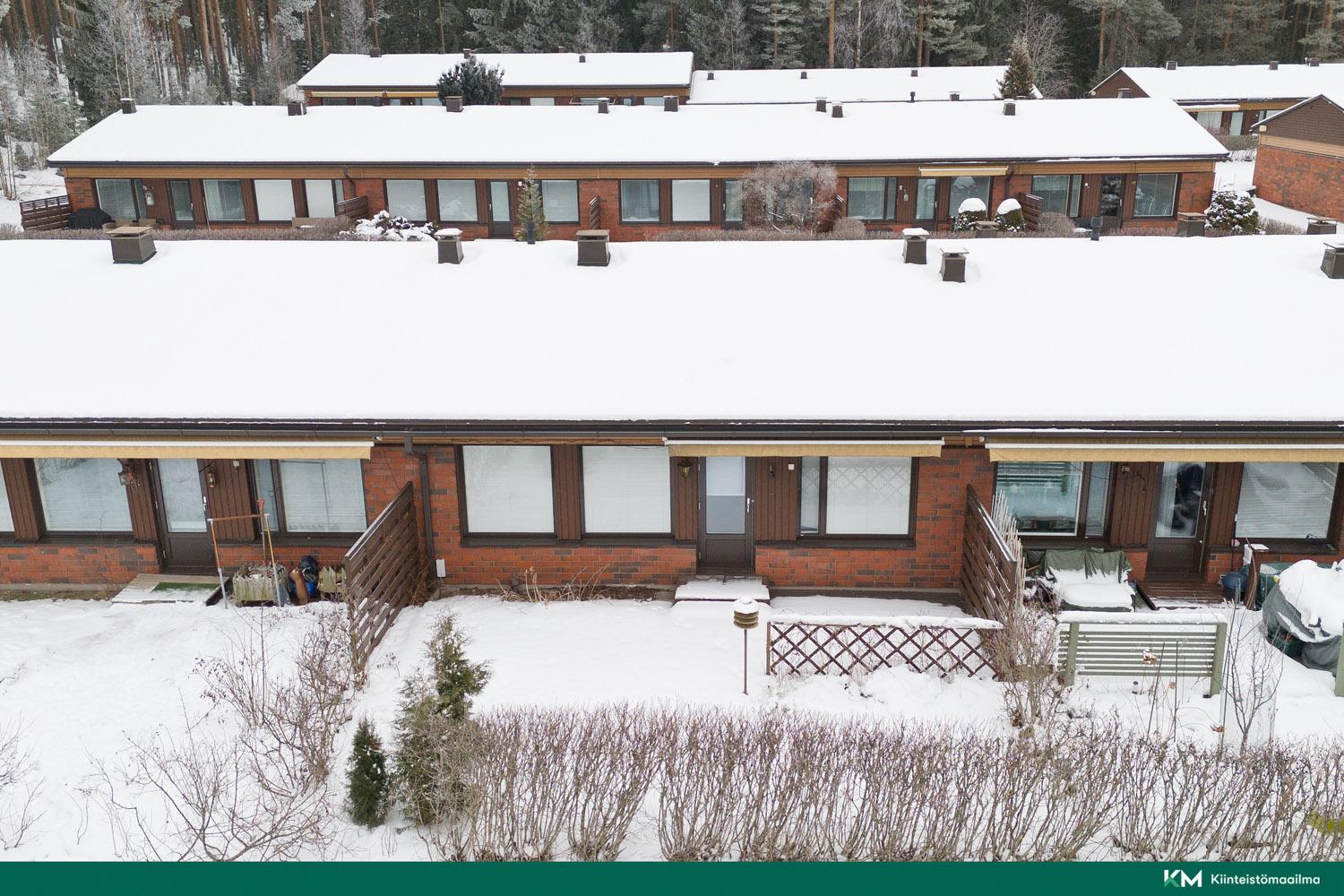 Runkokatu 2, Haukiluoma, Tampere