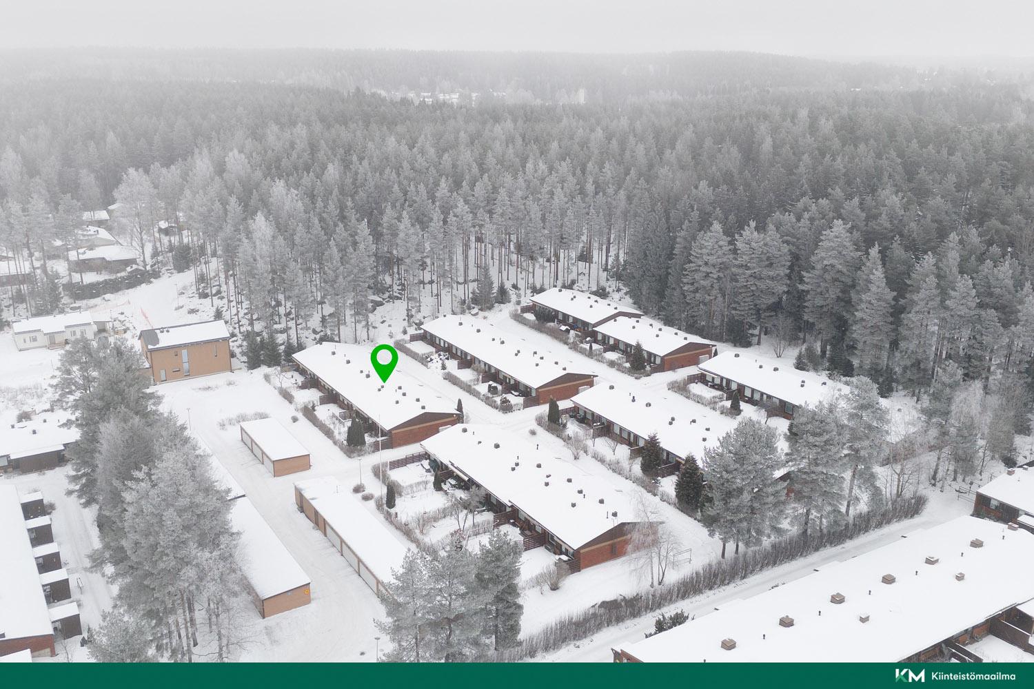 Runkokatu 2, Haukiluoma, Tampere