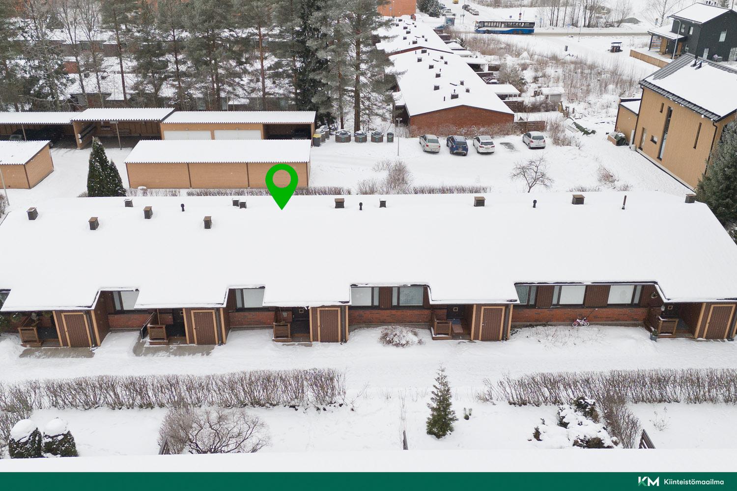 Runkokatu 2, Haukiluoma, Tampere