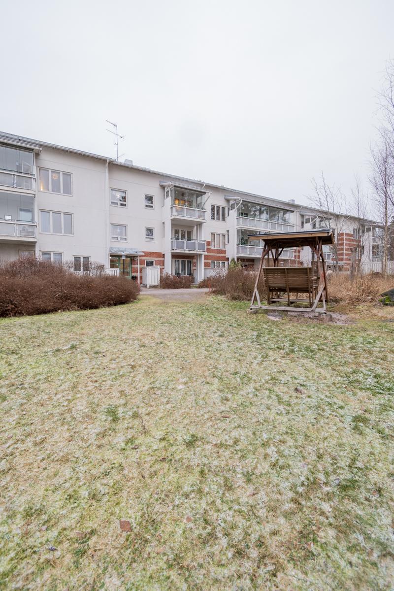 Aleksinkuja 4, Rajamäki, Nurmijärvi