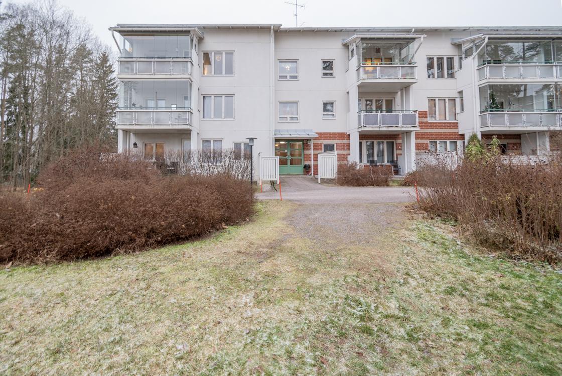 Aleksinkuja 4, Rajamäki, Nurmijärvi