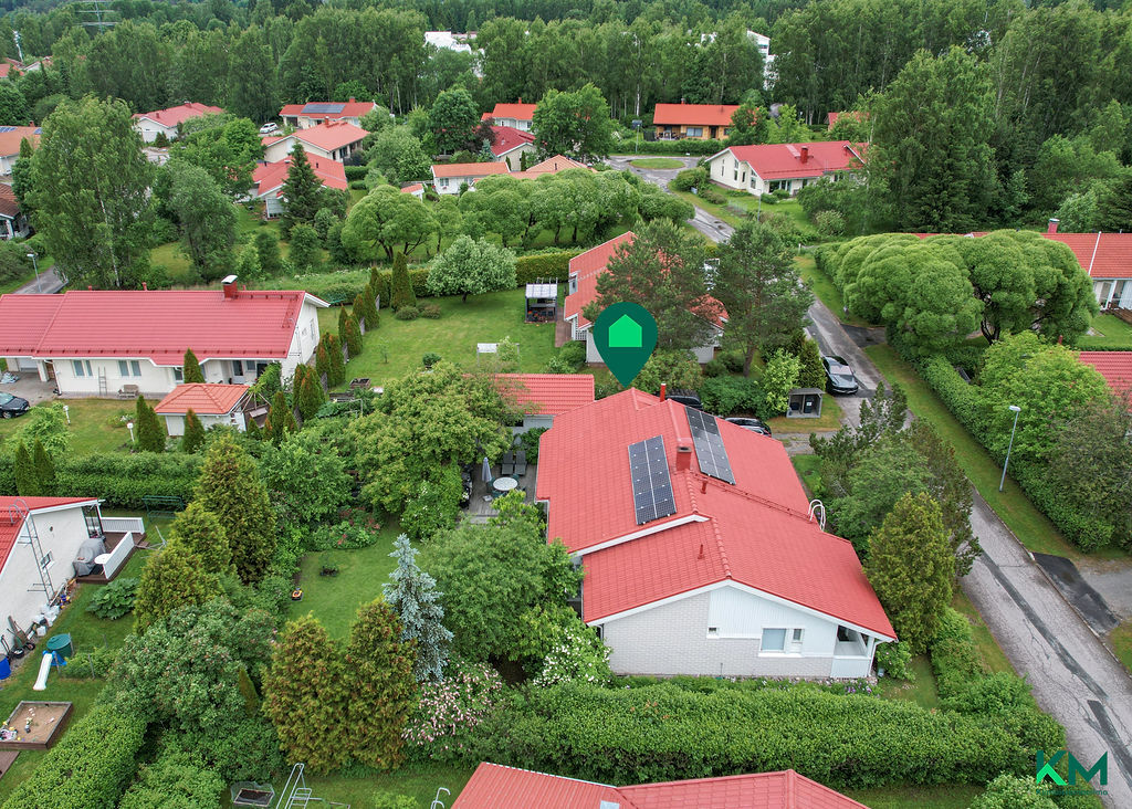 Kalskekatu 4, Ahtiala, Lahti