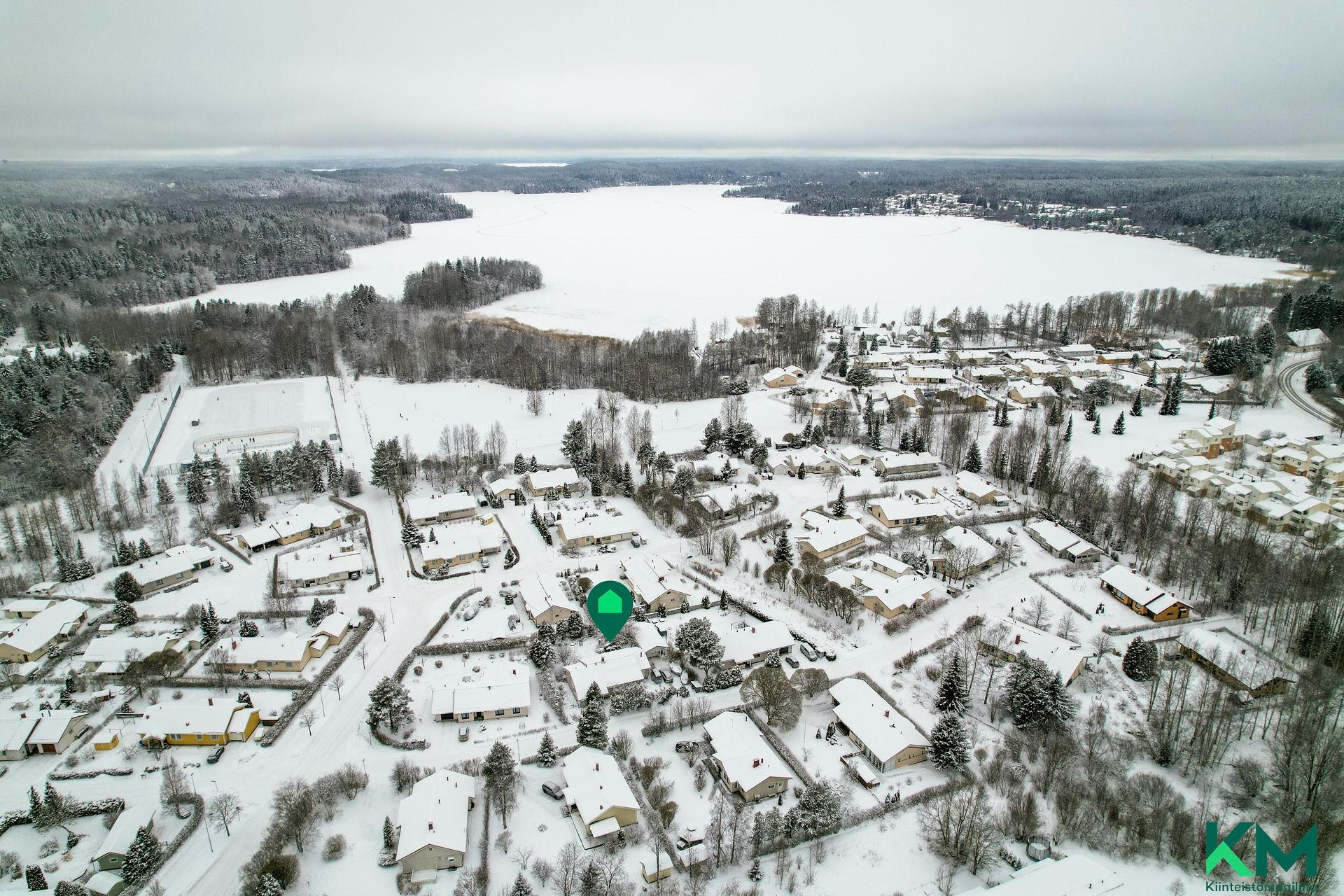 Kalskekatu 4, Ahtiala, Lahti