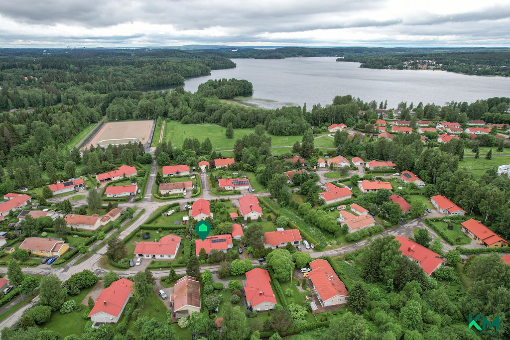 Kalskekatu 4, Ahtiala, Lahti