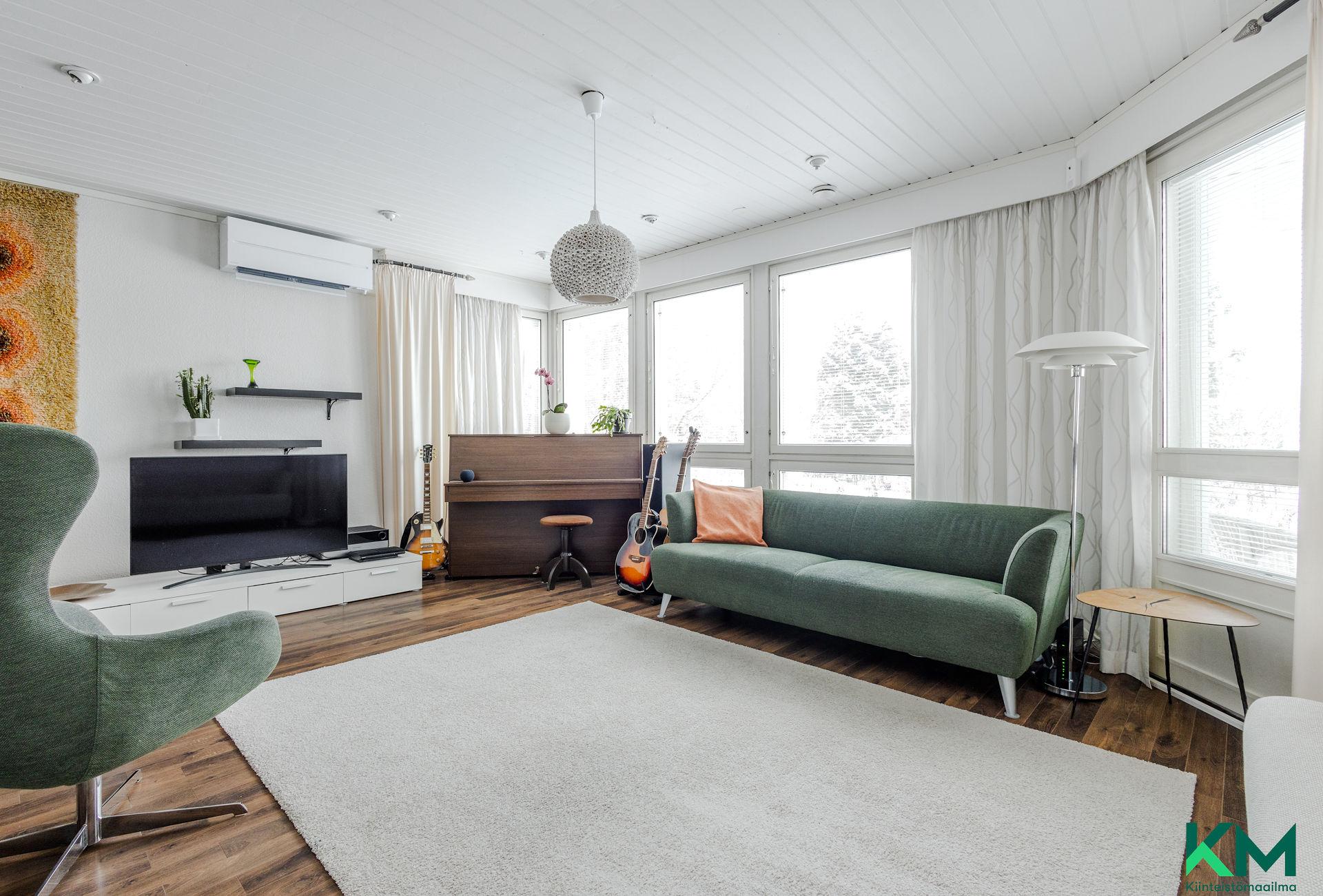 Kalskekatu 4, Ahtiala, Lahti