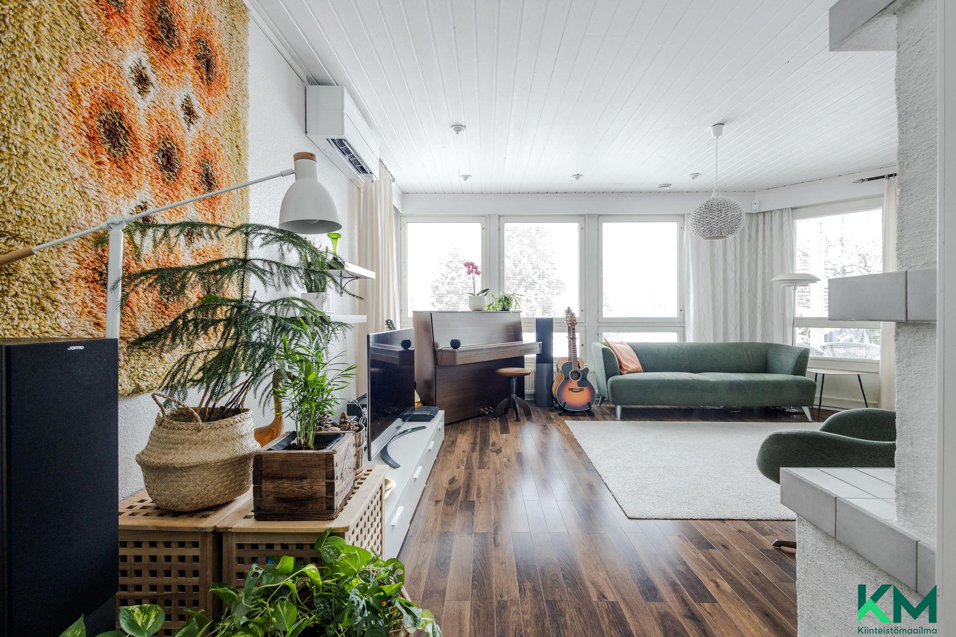 Kalskekatu 4, Ahtiala, Lahti