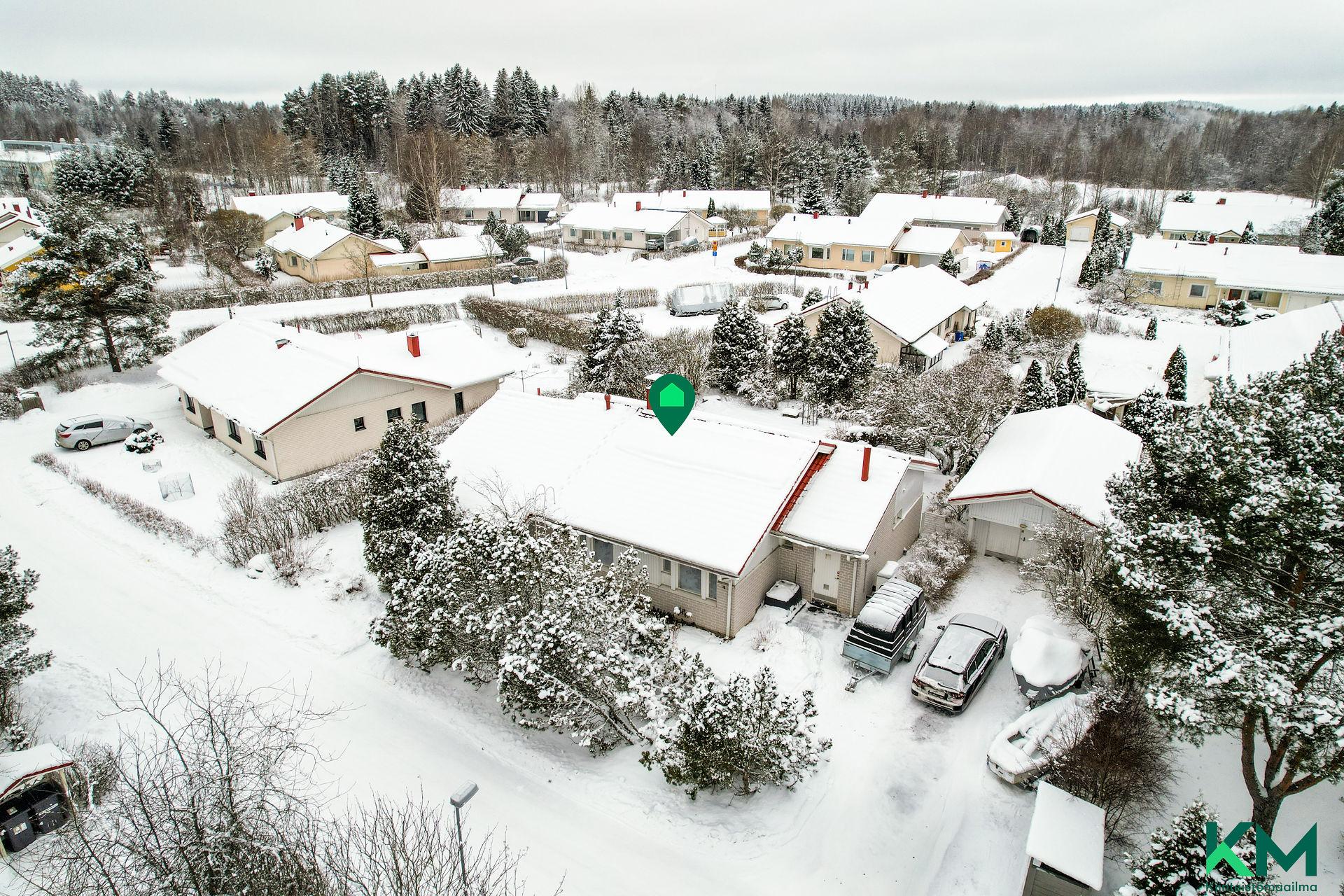 Kalskekatu 4, Ahtiala, Lahti