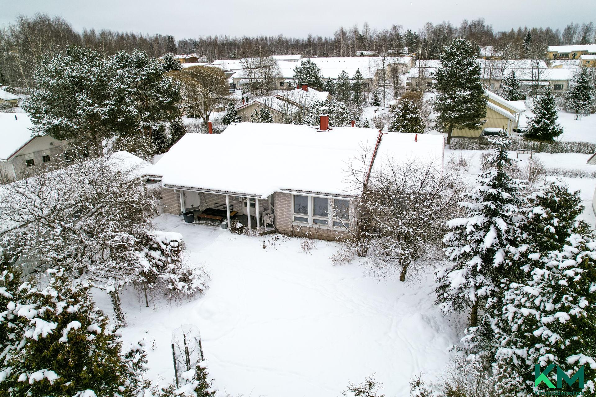 Kalskekatu 4, Ahtiala, Lahti