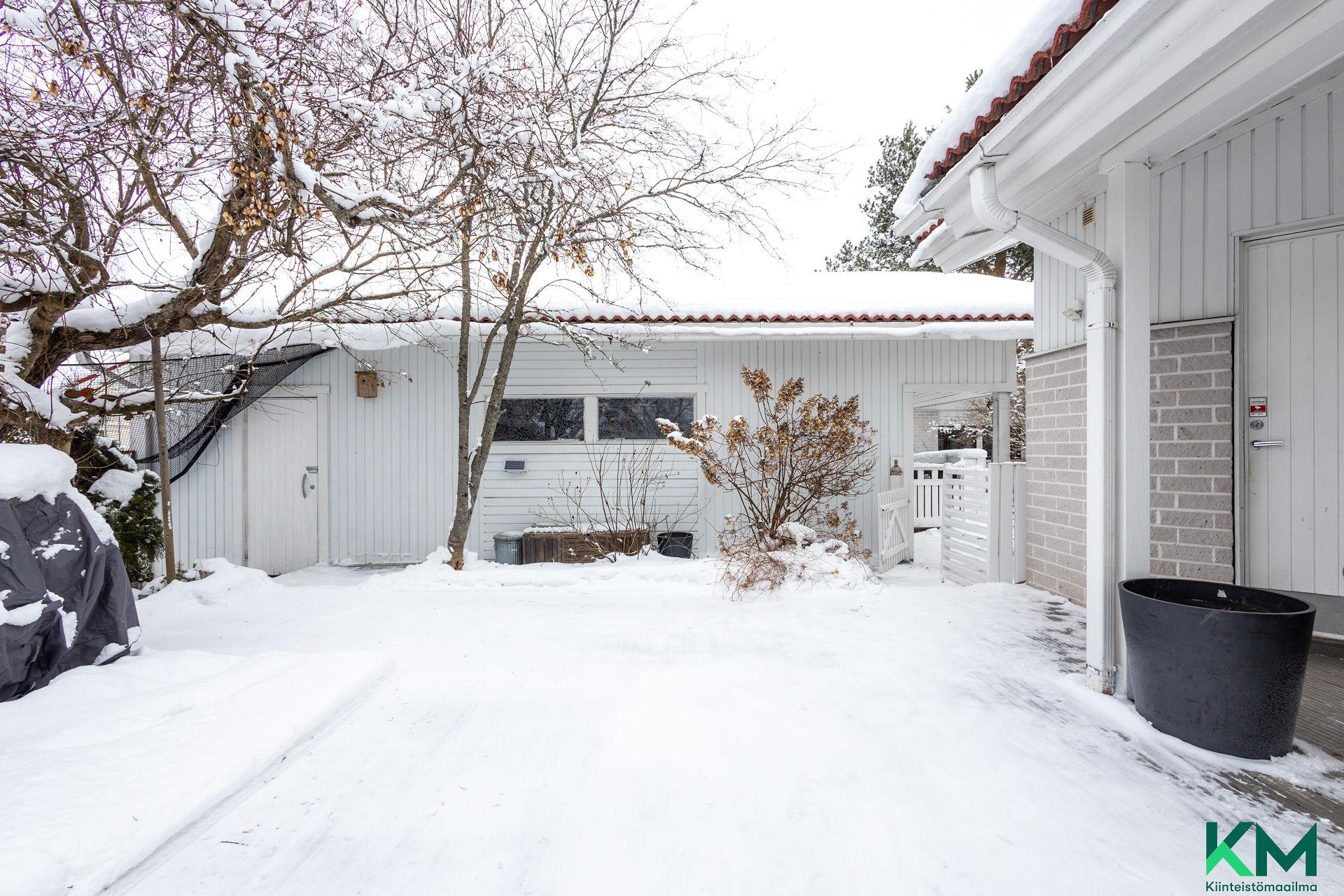 Kalskekatu 4, Ahtiala, Lahti