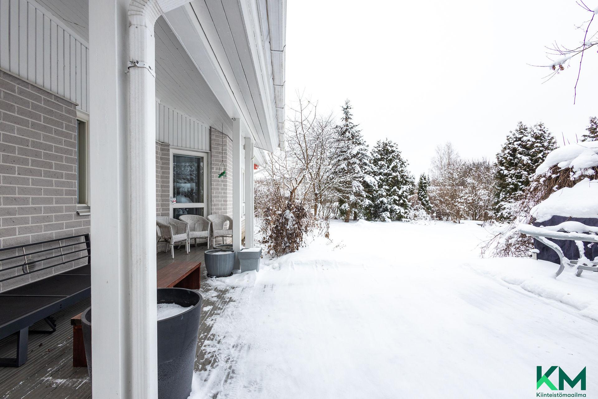 Kalskekatu 4, Ahtiala, Lahti