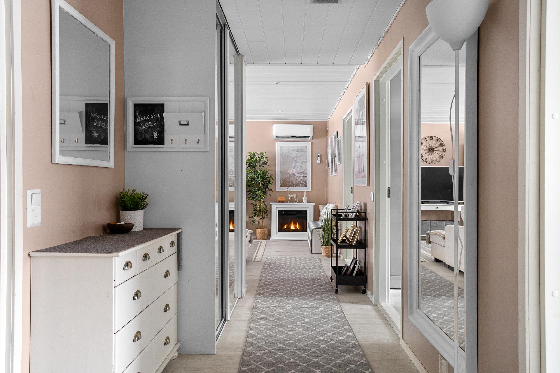 Talvikkitie 24, Ojaniitty, Kouvola