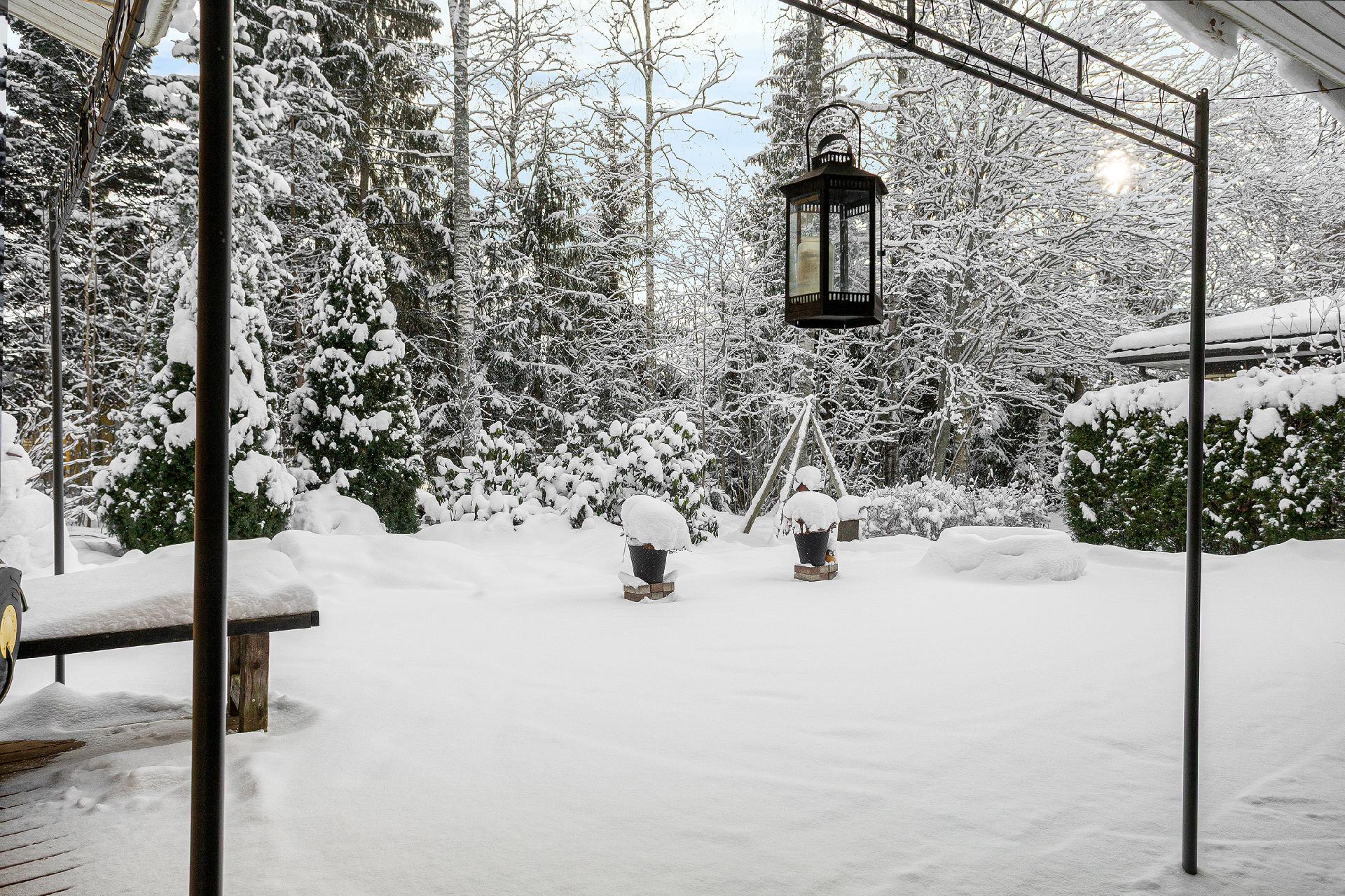 Talvikkitie 24, Ojaniitty, Kouvola