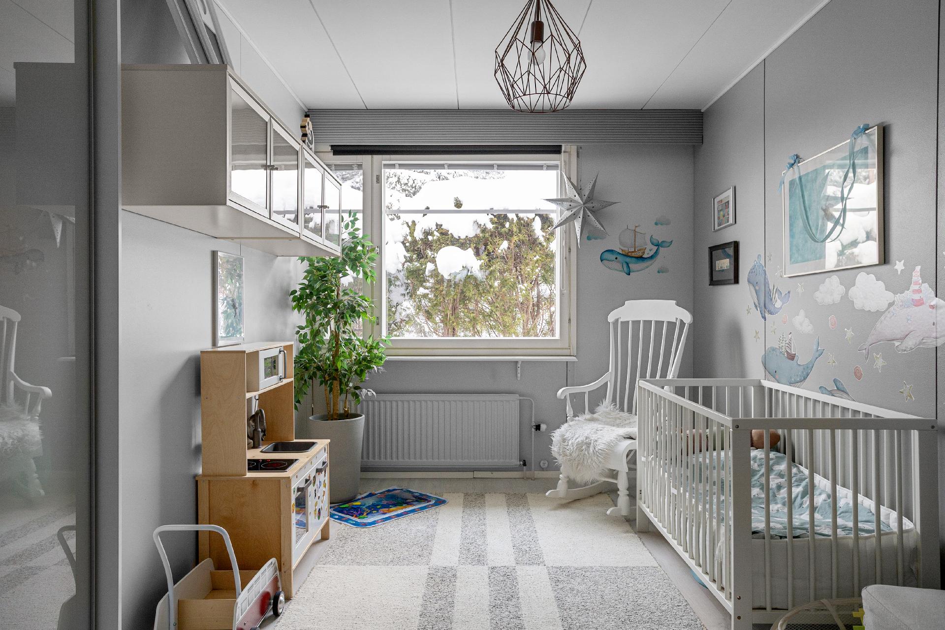 Talvikkitie 24, Ojaniitty, Kouvola