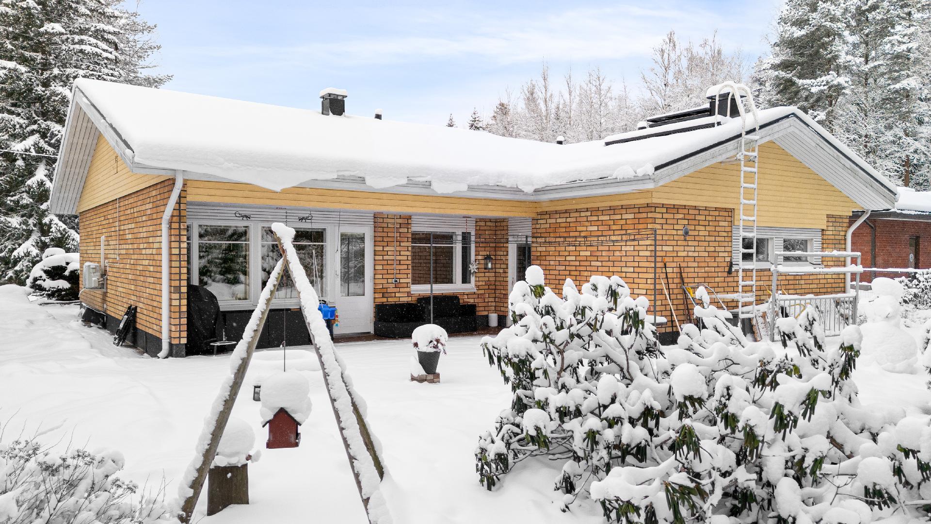 Talvikkitie 24, Ojaniitty, Kouvola