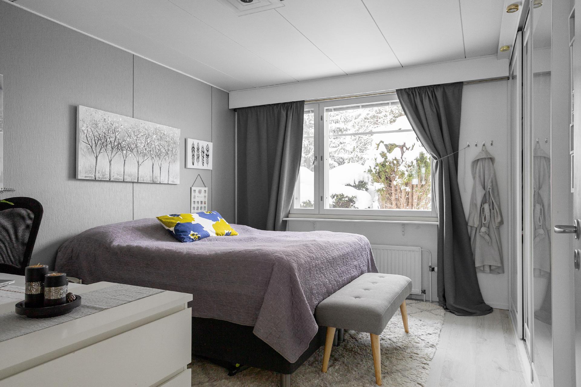 Talvikkitie 24, Ojaniitty, Kouvola