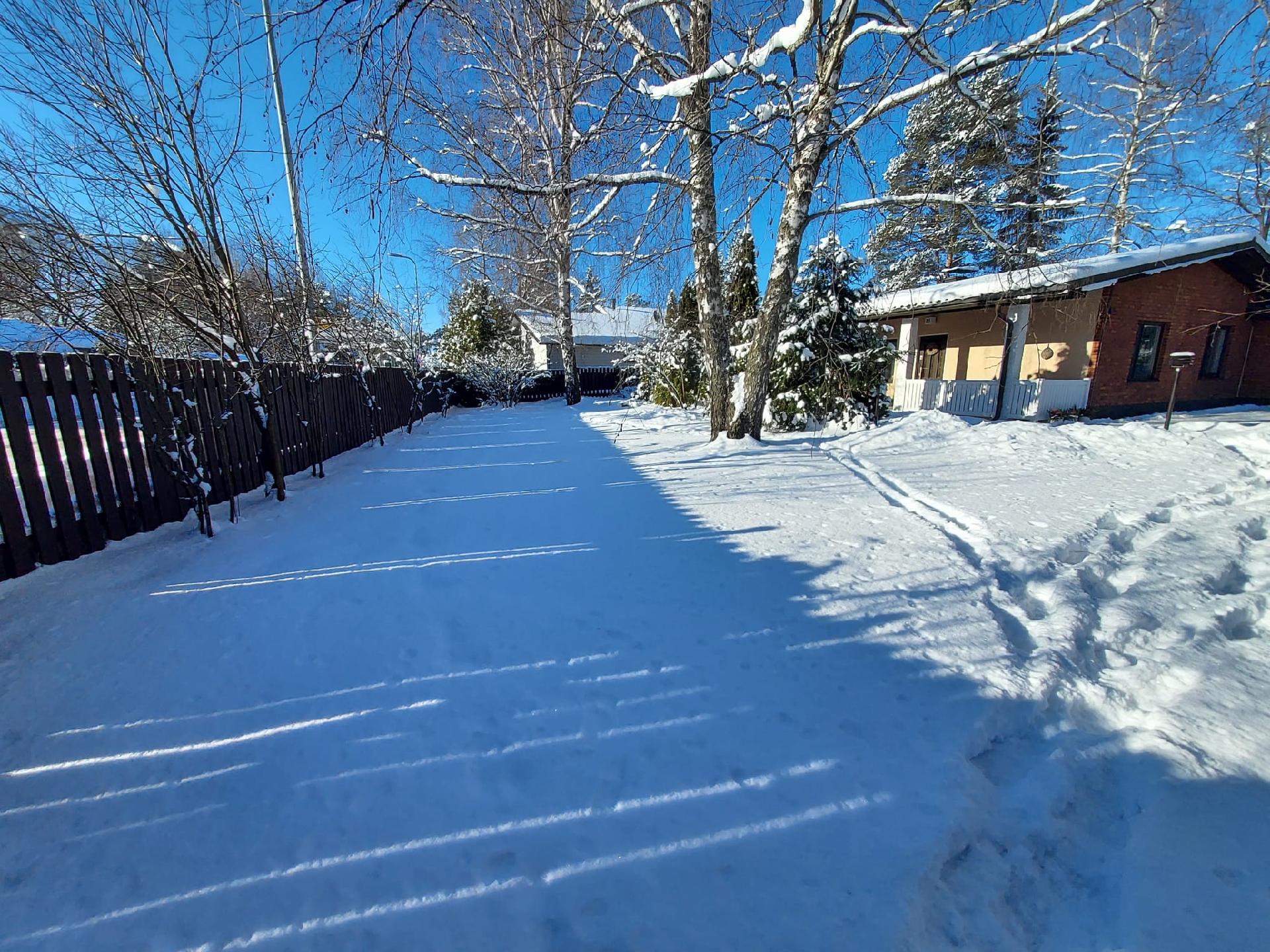 Vanhatie 21, Ylästö, Vantaa