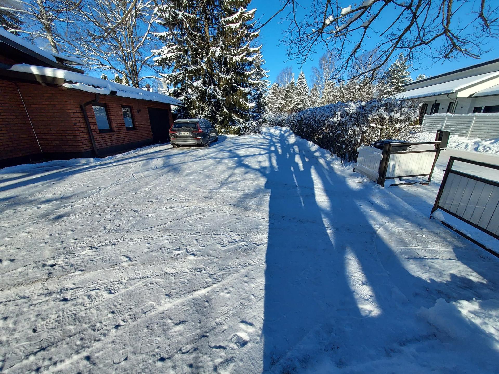 Vanhatie 21, Ylästö, Vantaa