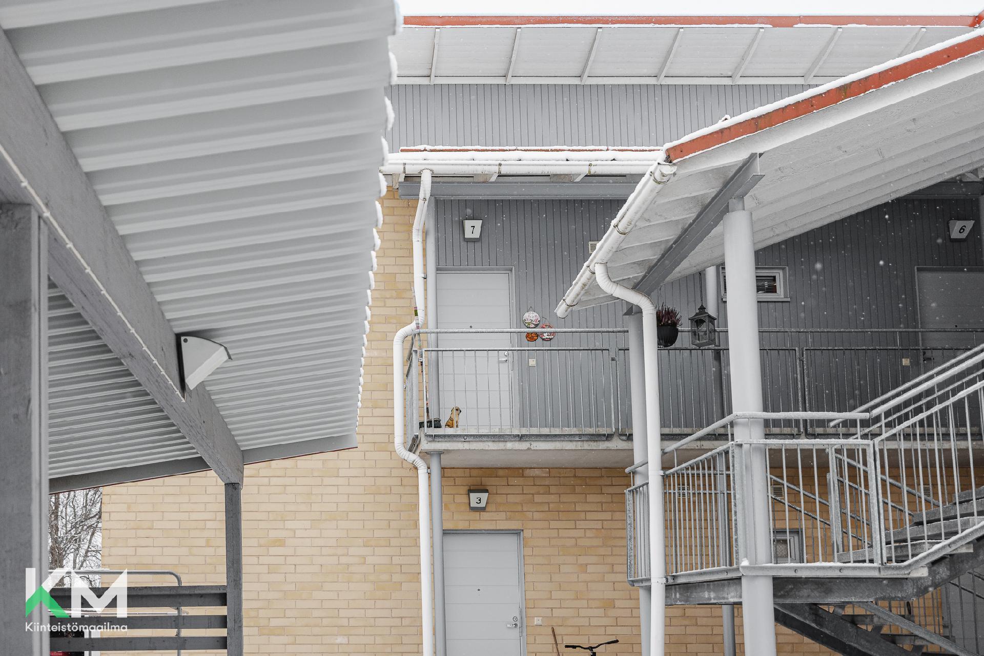 Koulukatu 17, Keskusta, Lapua