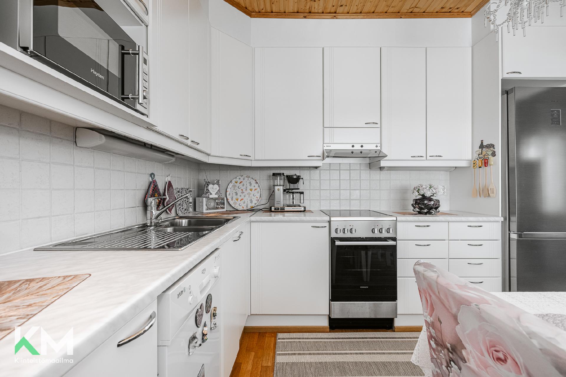 Koulukatu 17, Keskusta, Lapua