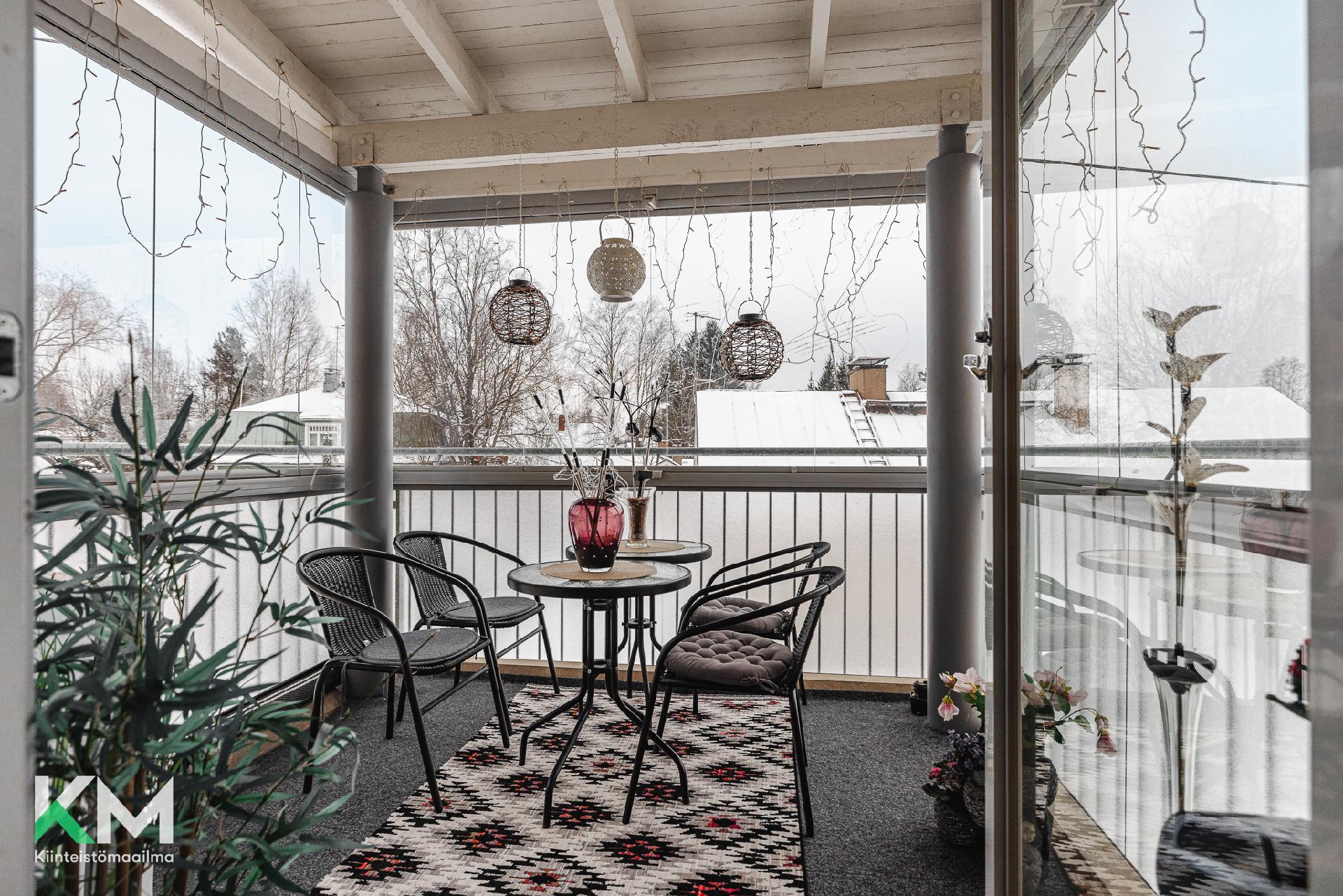 Koulukatu 17, Keskusta, Lapua