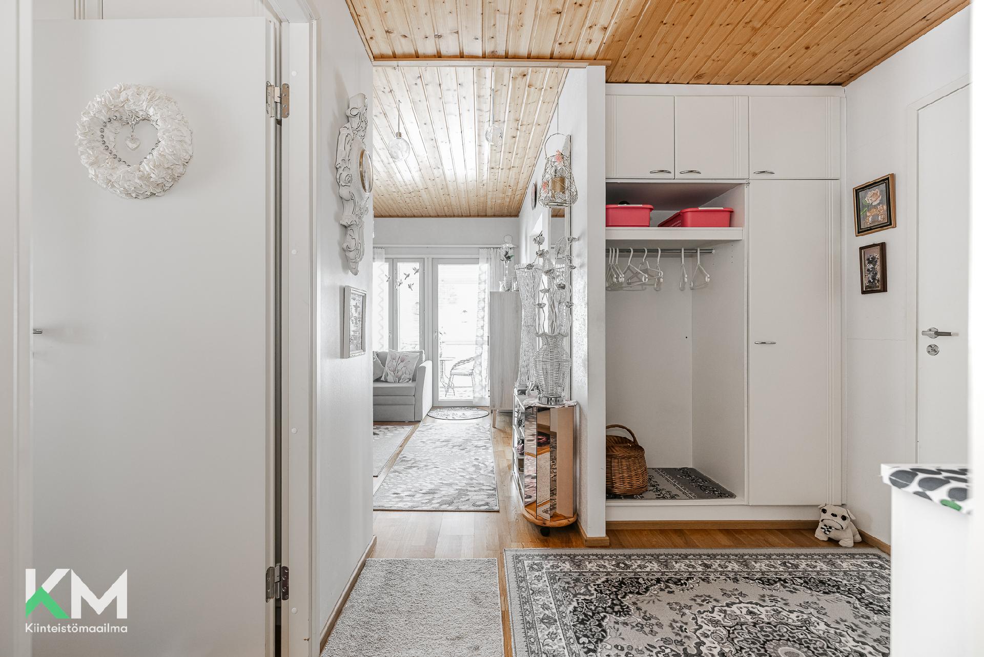 Koulukatu 17, Keskusta, Lapua