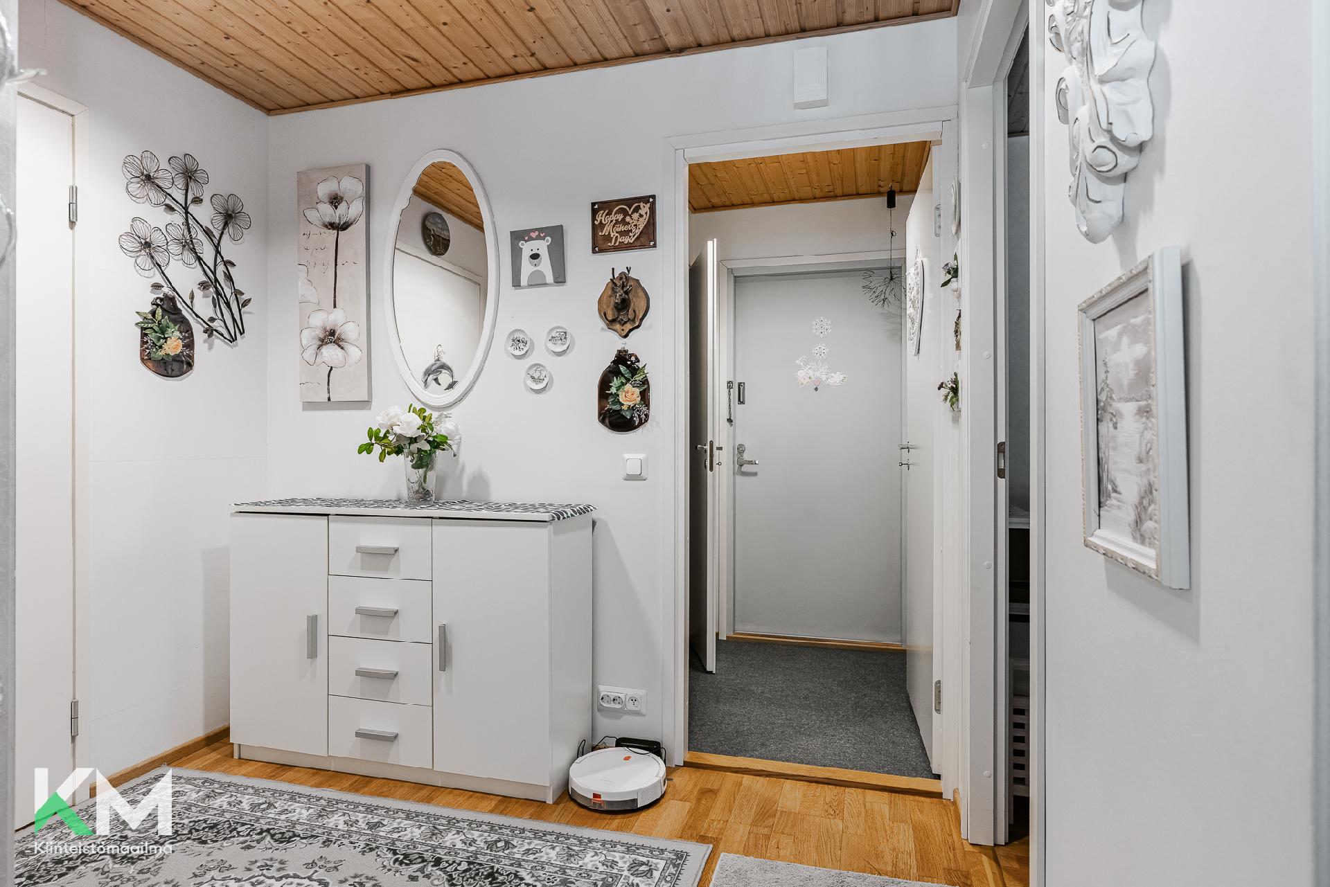 Koulukatu 17, Keskusta, Lapua