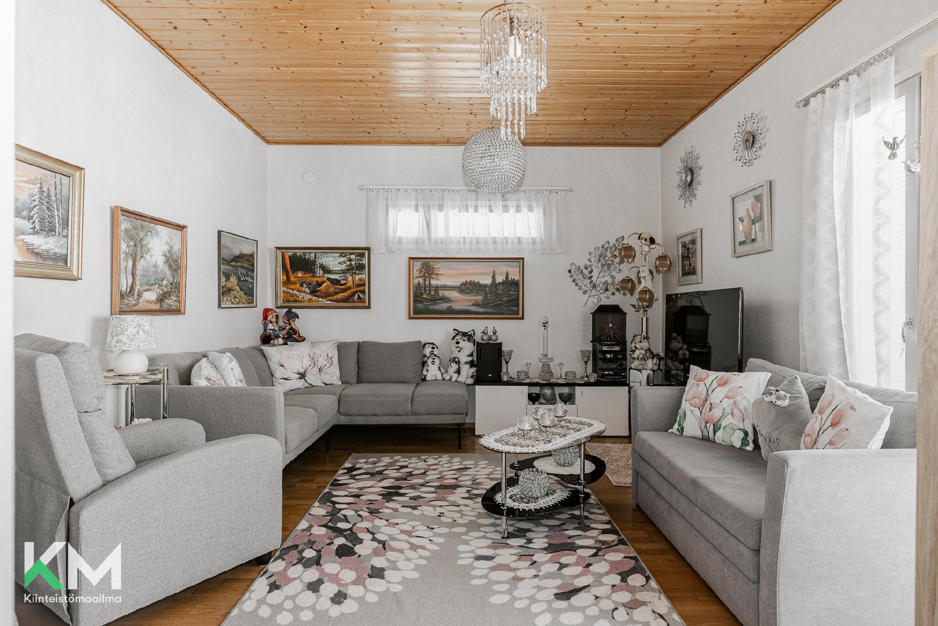 Koulukatu 17, Keskusta, Lapua