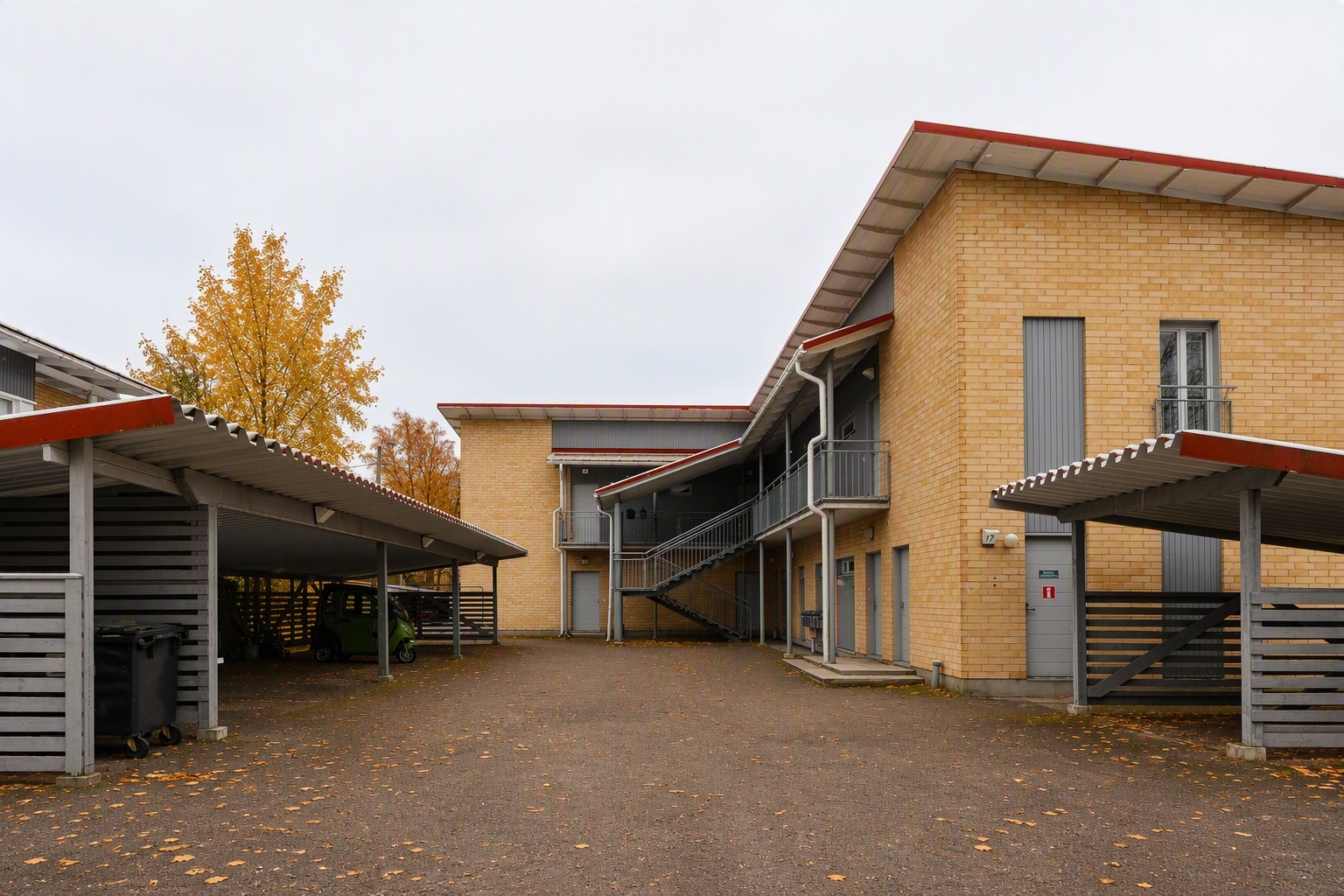 Koulukatu 17, Keskusta, Lapua