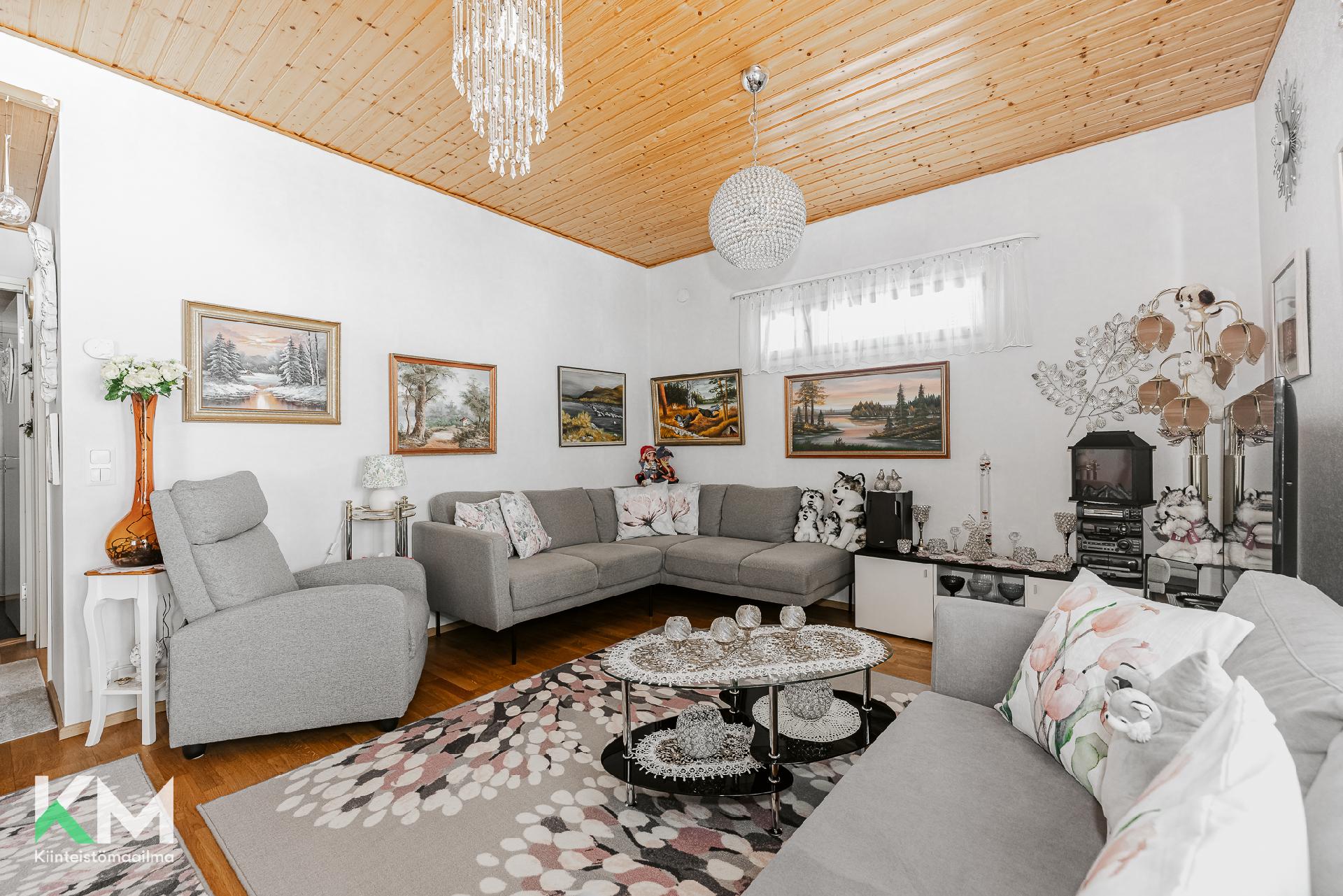 Koulukatu 17, Keskusta, Lapua